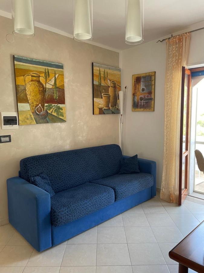 הוילה סן מנאיו Tramonti מראה חיצוני תמונה